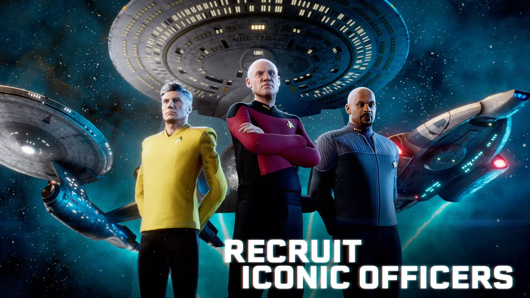 Star Trek™ Fleet Command スクリーンショット 3