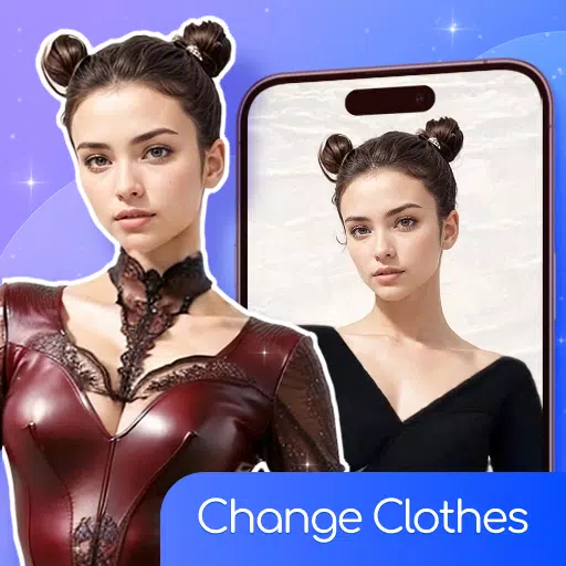 Try Outfits AI: Change Clothes