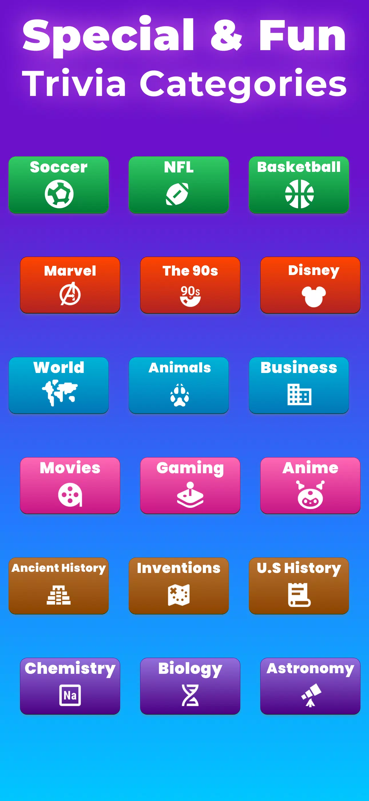 IQuiz Screenshot 3