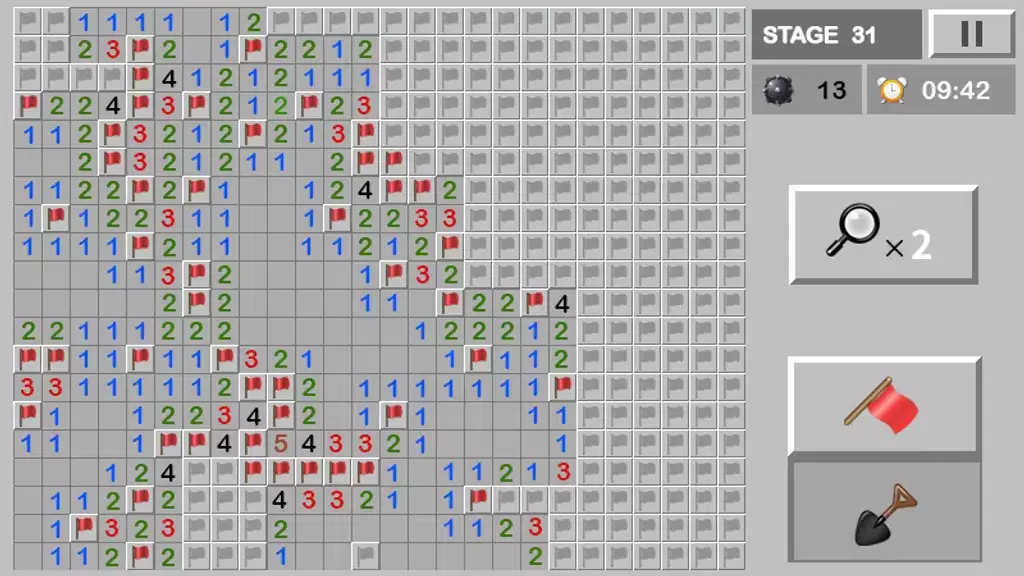 Minesweeper King應用截圖第1張