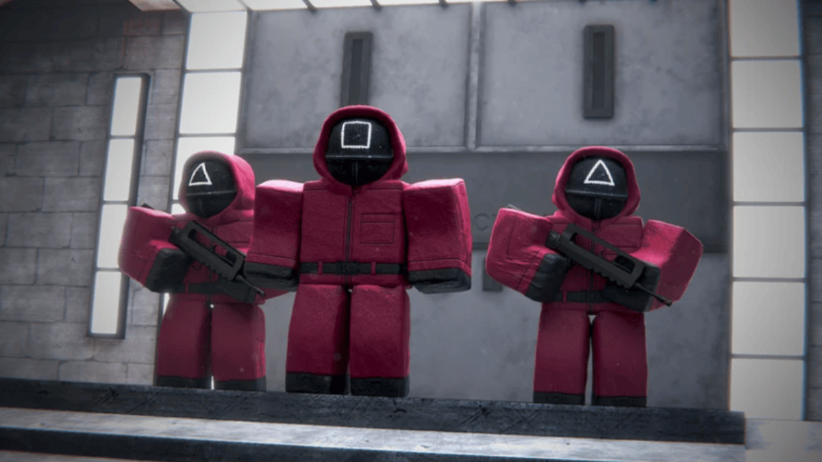 เกมกุ้ง Roblox
