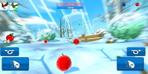 Bird Game Hits iOS and Android