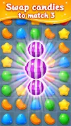 Candy Fever 2 Ảnh chụp màn hình 3