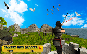 Bird Hunting Mania ภาพหน้าจอ 2