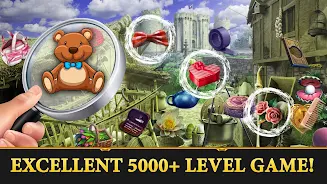 Hunting Hidden Object ภาพหน้าจอ 3