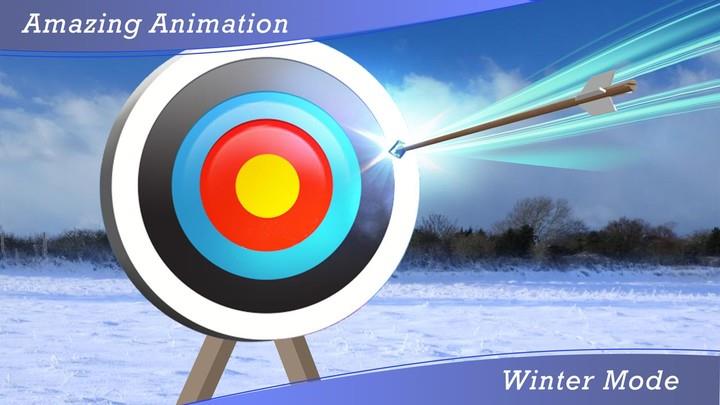 3D Target Archry Shooting: Mellinium Archery Zrzut ekranu 0