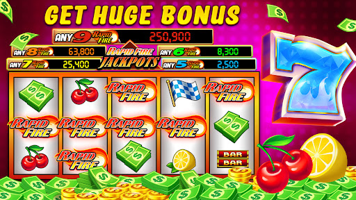 Cash Jackpot Make Money Slots Captura de tela 1