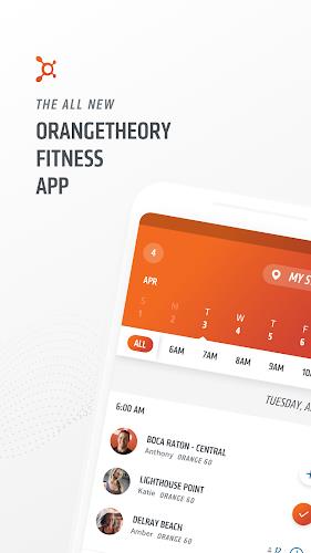 Orangetheory Screenshot 0