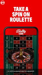 Bally Casino স্ক্রিনশট 2