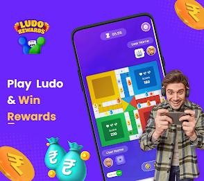 Ludo Rewards ဖန်သားပြင်ဓာတ်ပုံ 0