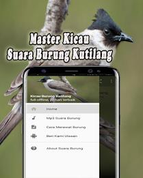 Suara Burung Kutilang Offline应用截图第0张