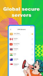 WESTVPN ဖန်သားပြင်ဓာတ်ပုံ 2