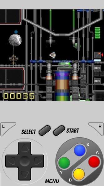 SuperRetro16 (SNES Emulator) Mod Ảnh chụp màn hình 2