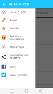 Hinário 5 - CCB Zrzut ekranu 1