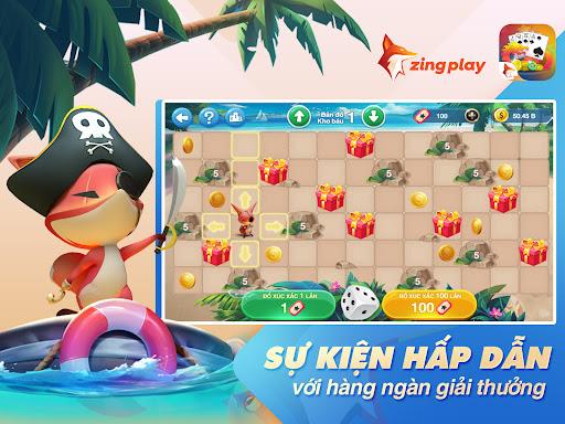 Poker VN ZingPlay ( Mậu Binh) Capture d'écran 1