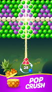 Bubble Shooter：Fruit Splash Ảnh chụp màn hình 3