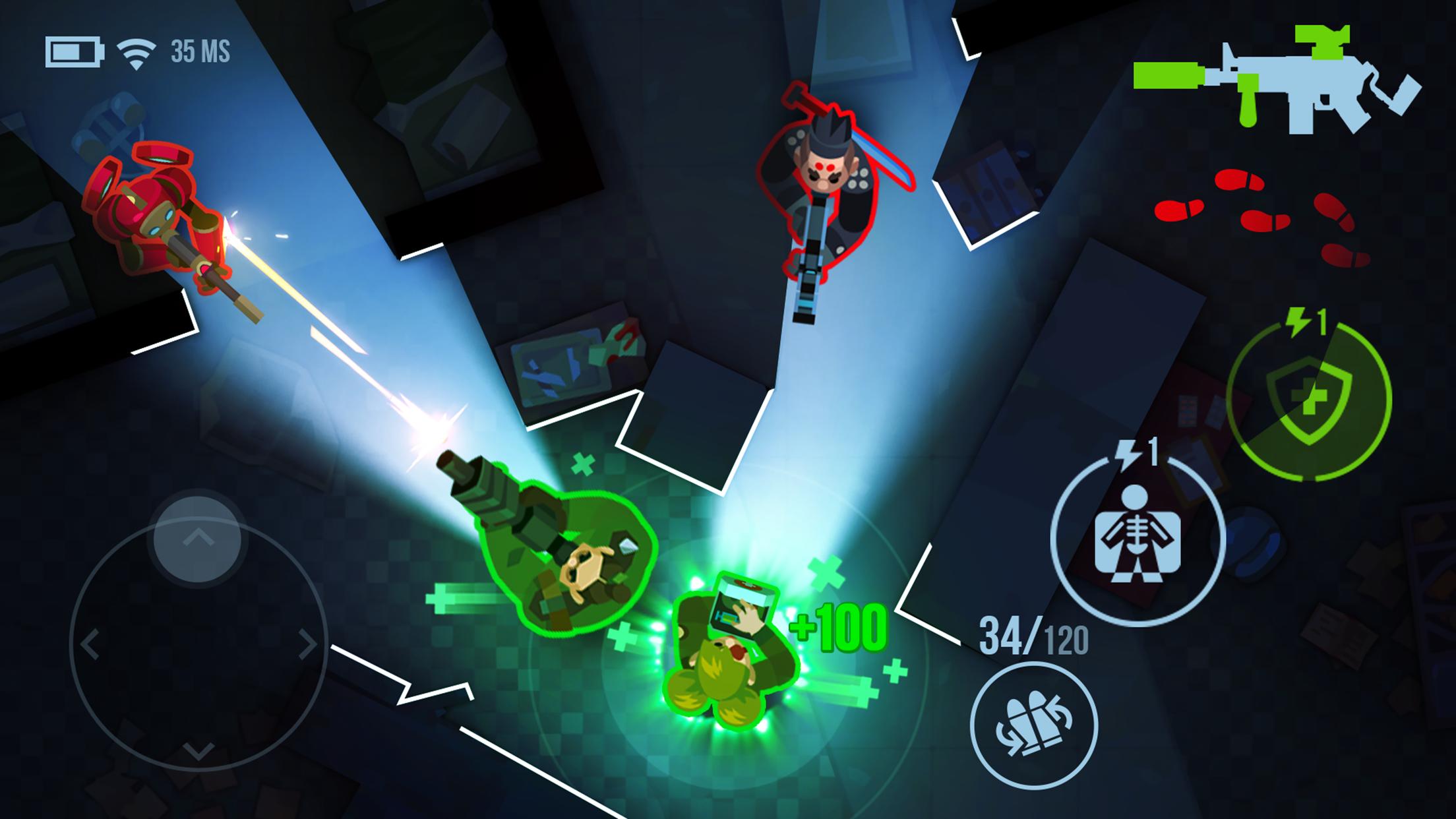 Bullet Echo Captura de tela 3