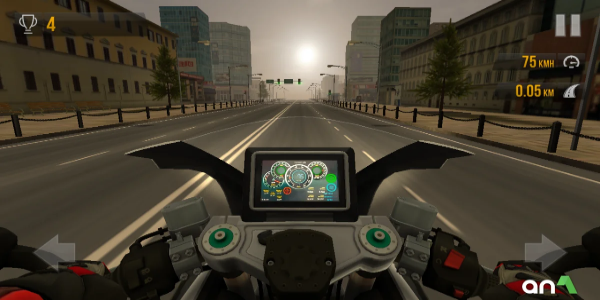 Traffic Rider Mod 스크린샷 0