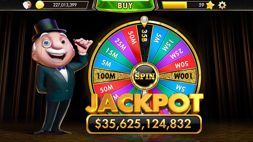 Citizen Casino - Slot Machines Capture d'écran 3
