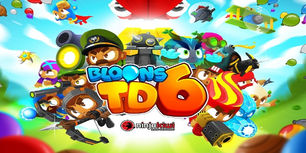 Bloons Tower Defense 6 Capture d'écran 0