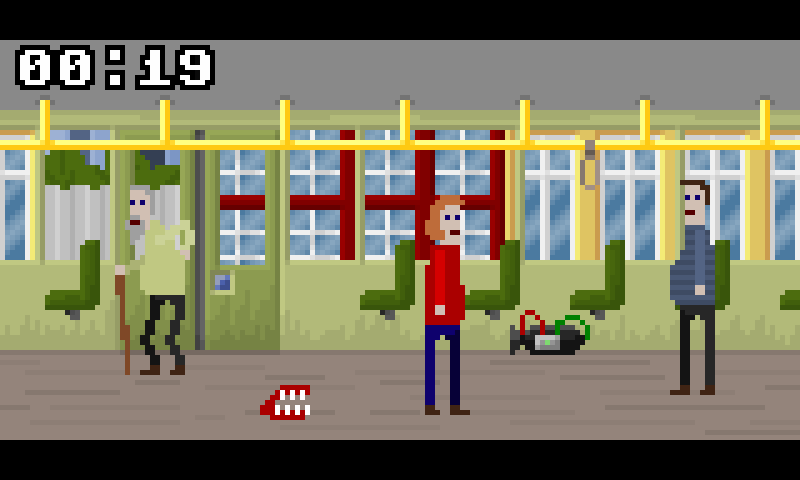 McPixel Mod スクリーンショット 1