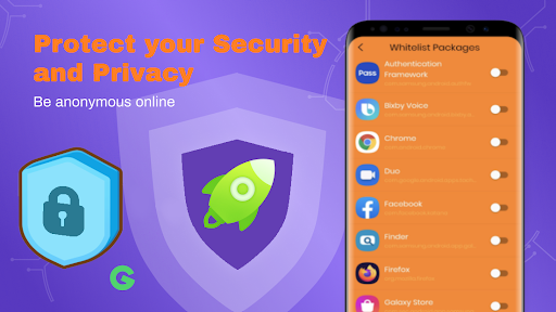 VPN Ukraine - Free VPN Proxy Server & Secure App应用截图第1张