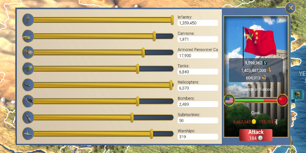 MA 2 – President Simulator Скриншот 0