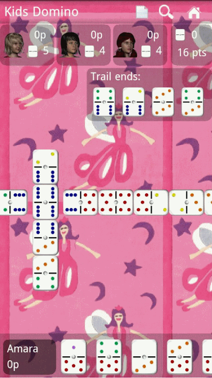 Kids Domino (Free)應用截圖第3張