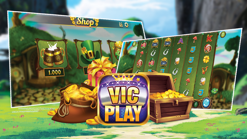 Vic Play: Game Bai Doi Thuong應用截圖第0張