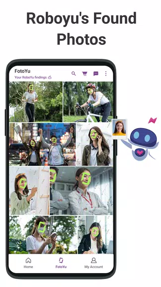 FOTOYU Screenshot 2