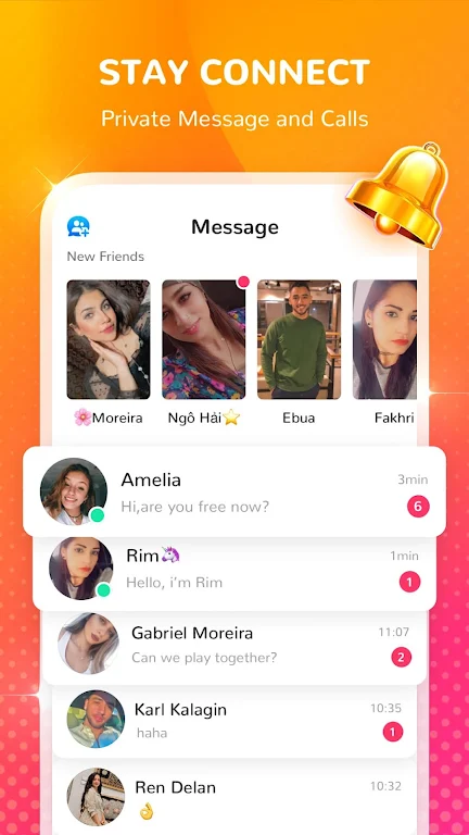 Honey Jar - Voice Chat & Party 스크린샷 2