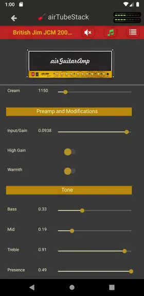 Guitar Amps  Cabinets  Effects應用截圖第1張