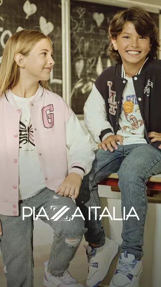 Piazza Italia Official Tangkapan skrin 0