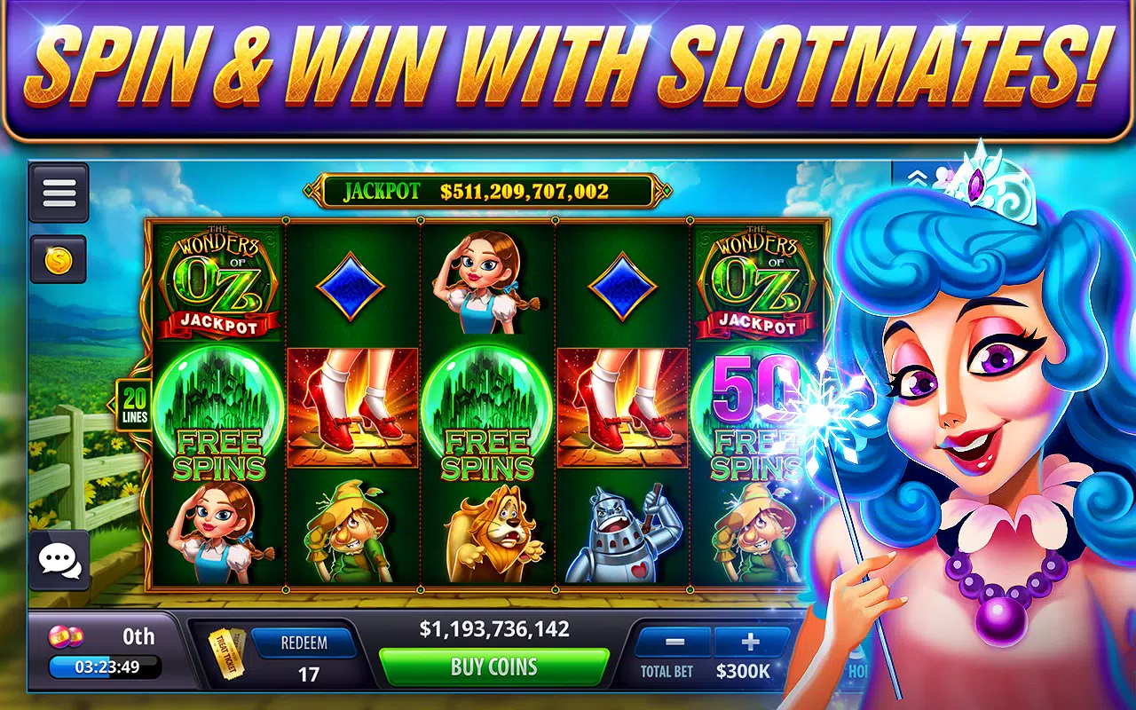 Take 5 Vegas Casino Slot Games 스크린샷 3