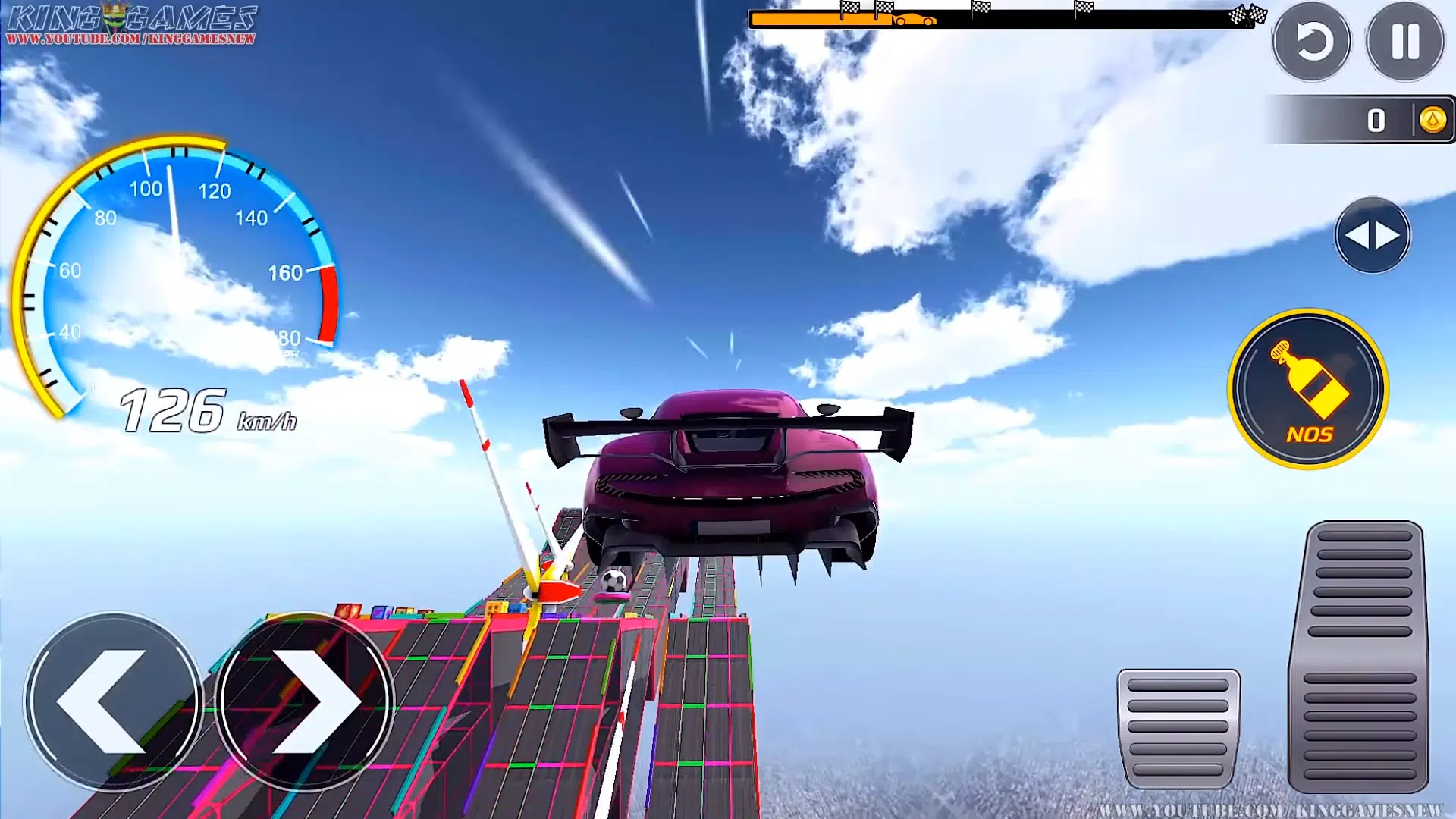Mega Ramp ภาพหน้าจอ 3