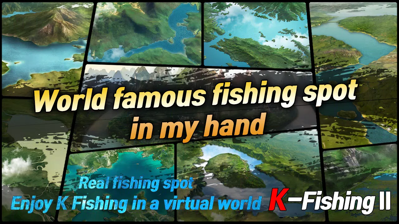KFishing2应用截图第1张