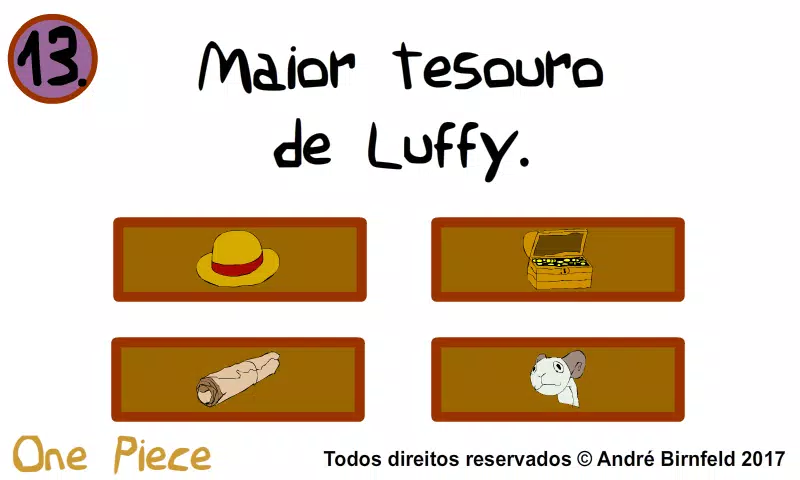 Genius Quiz Animes Скриншот 2