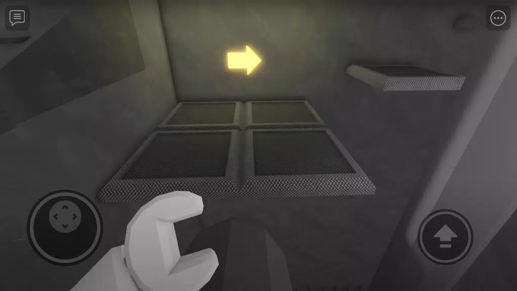 Escape School Detention Obby应用截图第0张