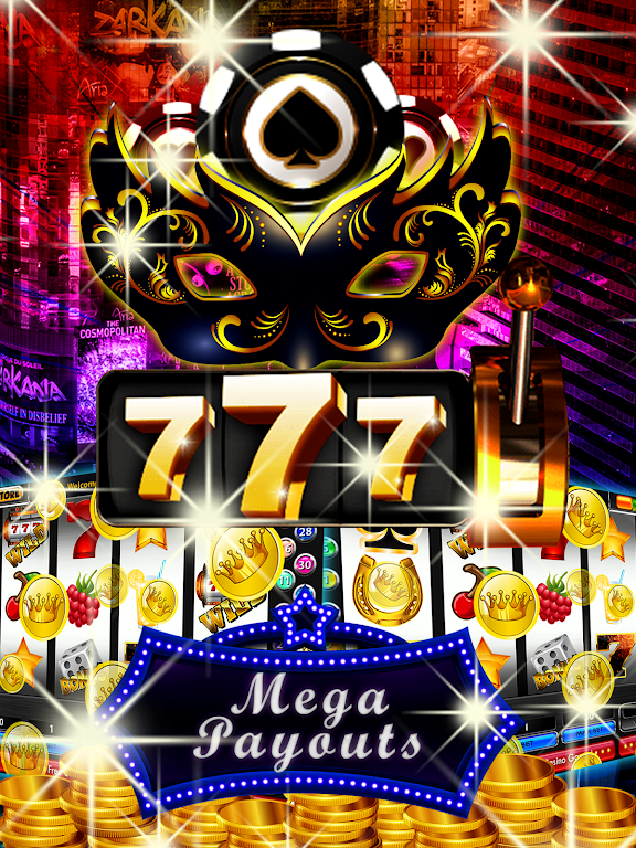 Secret 7 Slots - Free Casino应用截图第2张