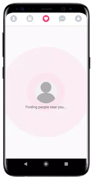 Flirt- The Dating App Captura de tela 2