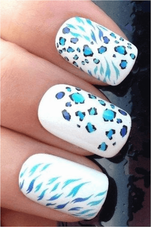 Nails Art & Design Fashion ဖန်သားပြင်ဓာတ်ပုံ 1