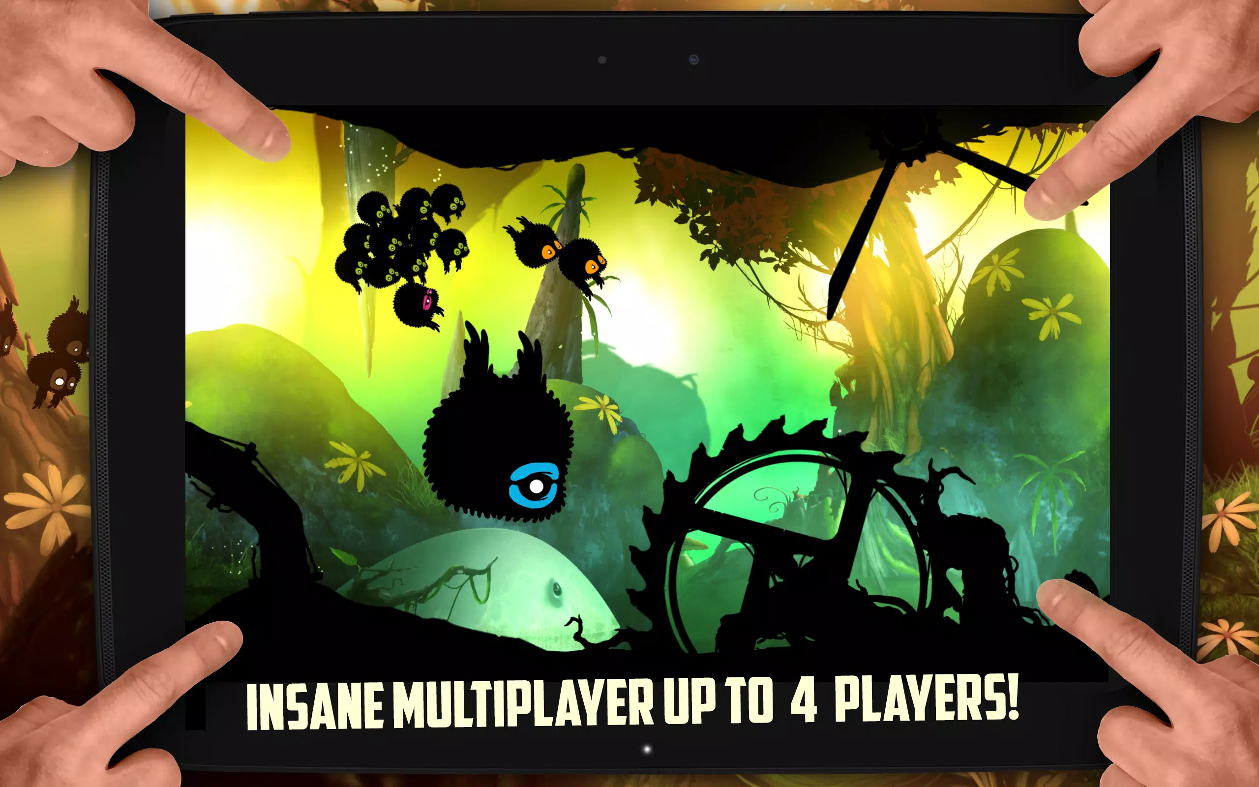 BADLAND Schermafbeelding 3