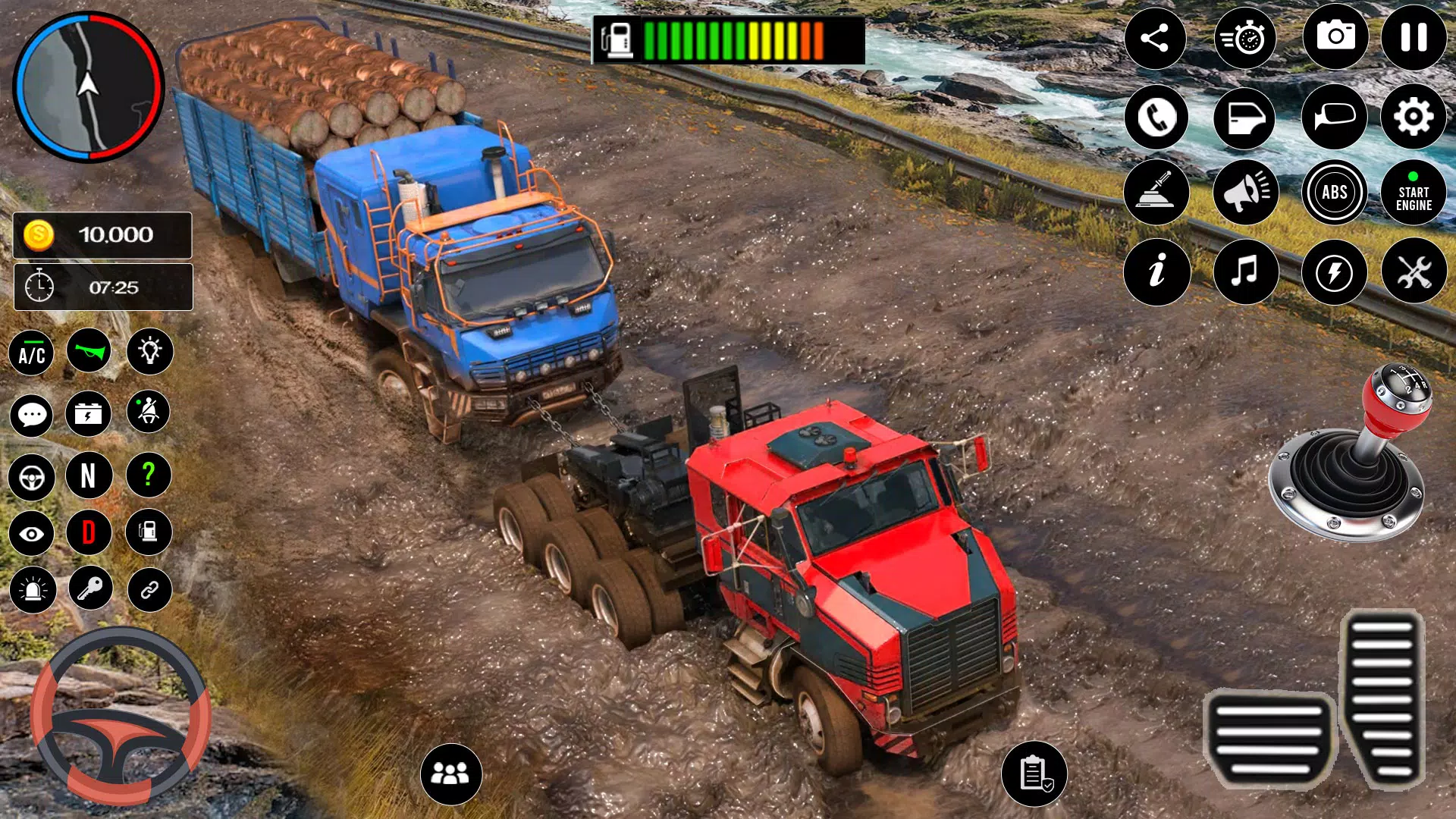 Pakistan Truck Simulator Games Capture d'écran 1