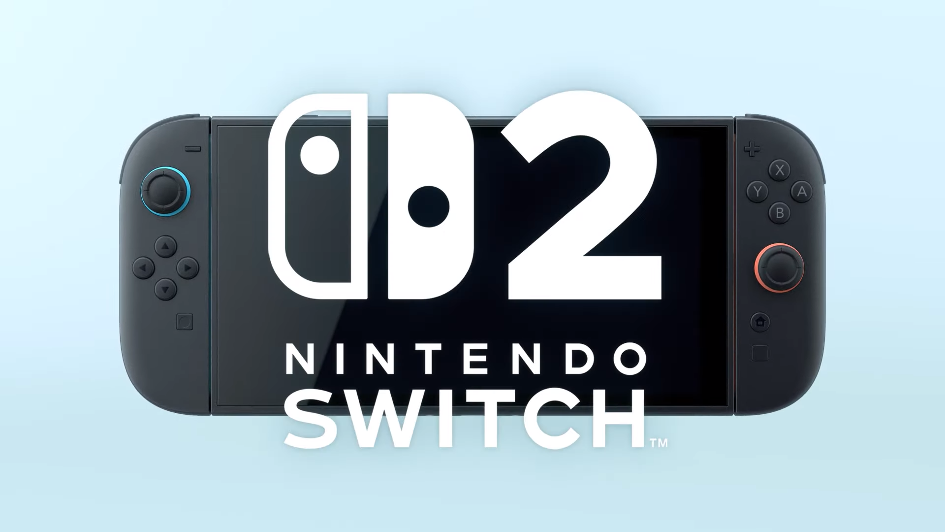 Nintendo Switch 2 - Nhìn đầu tiên