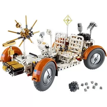 LEGO Apollo Lunar Landing Vehicle 42182