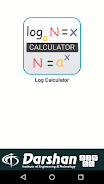 Log Calculator Schermafbeelding 0