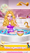 Schermata Cute princess babyshower 3