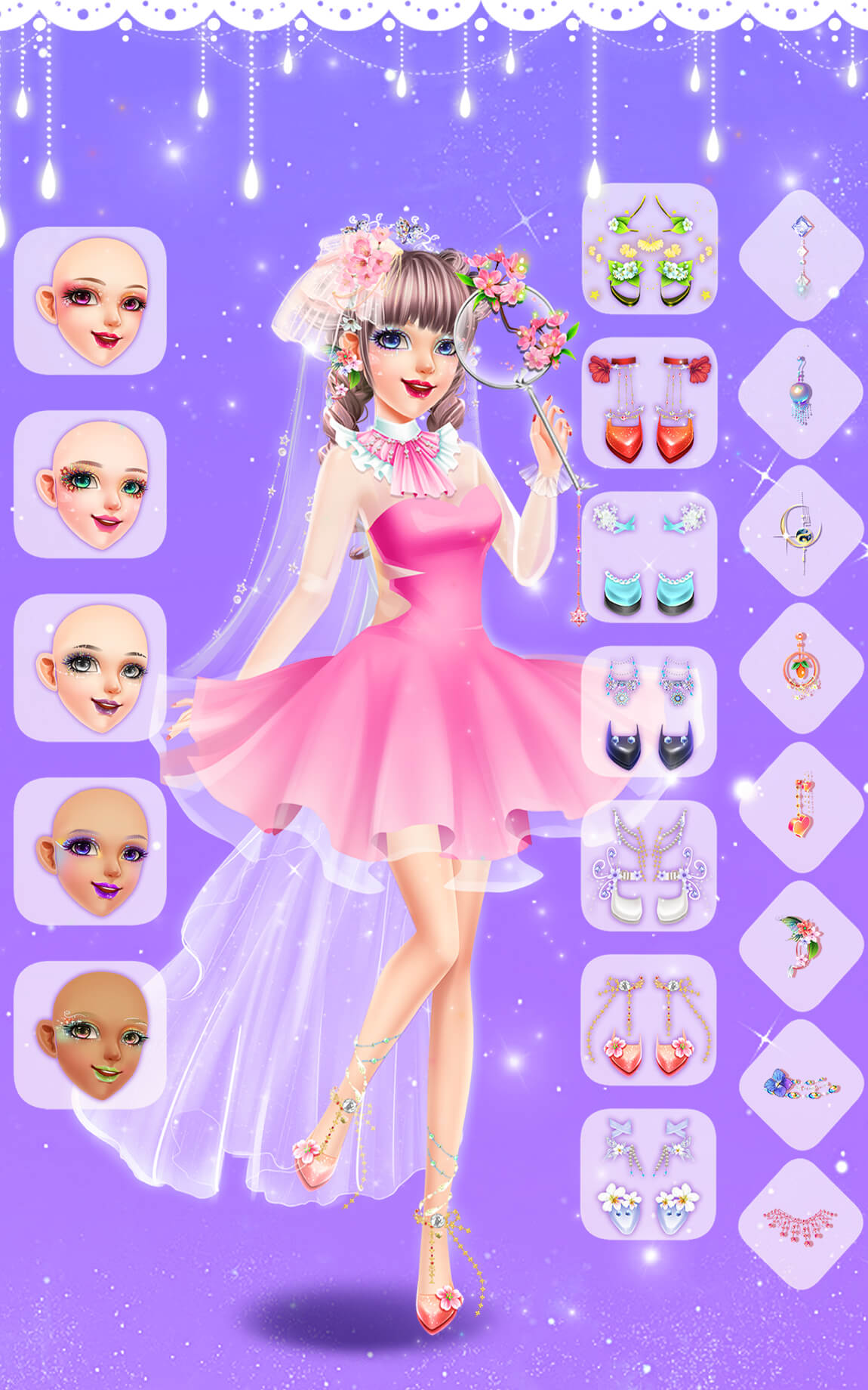 Century Wedding dressup Design应用截图第3张