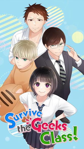 Can you enjoy your class Otome Mod應用截圖第1張