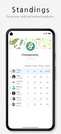 Tiko: Soccer Predictor স্ক্রিনশট 2